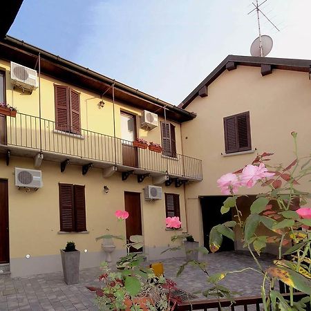 La Casa Di Margit Apartment Nova Milanese Exterior photo
