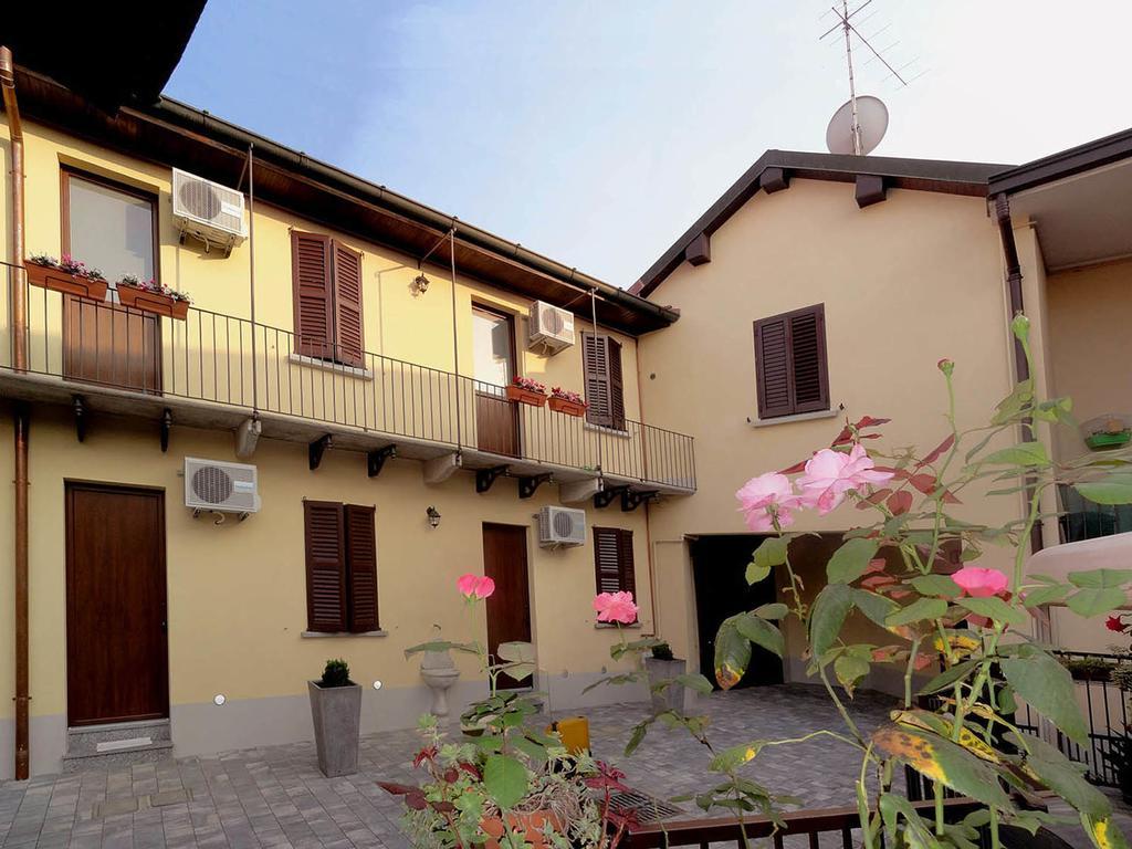 La Casa Di Margit Apartment Nova Milanese Exterior photo