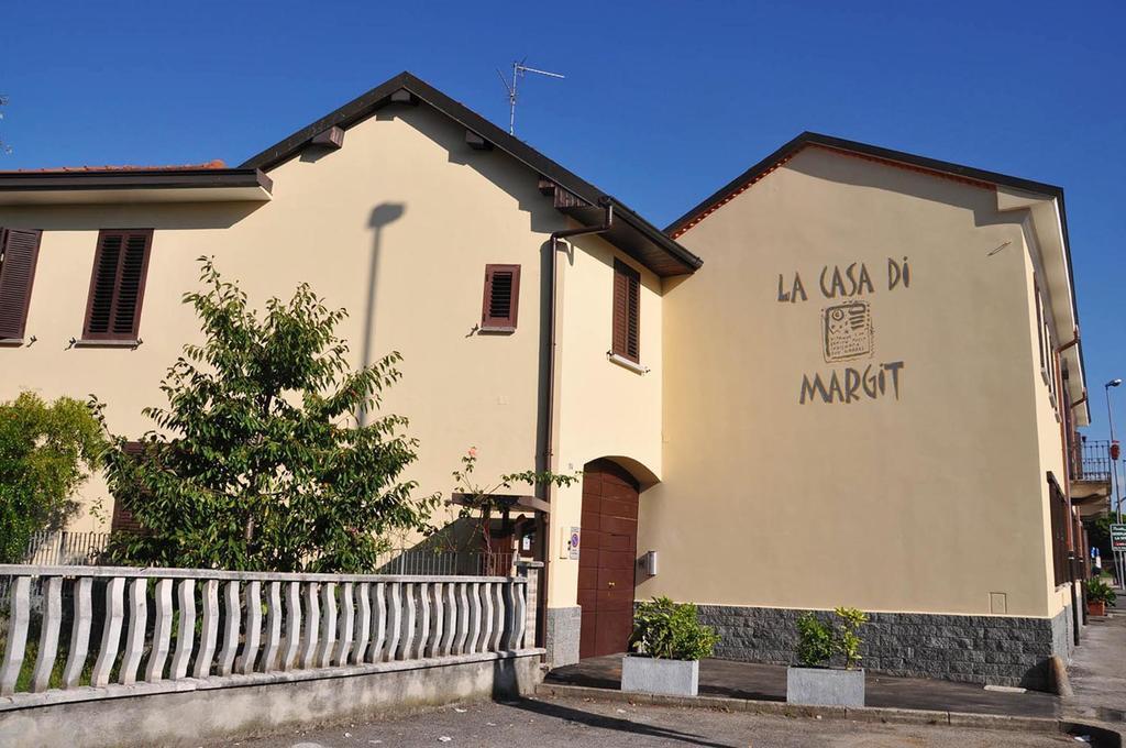 La Casa Di Margit Apartment Nova Milanese Exterior photo
