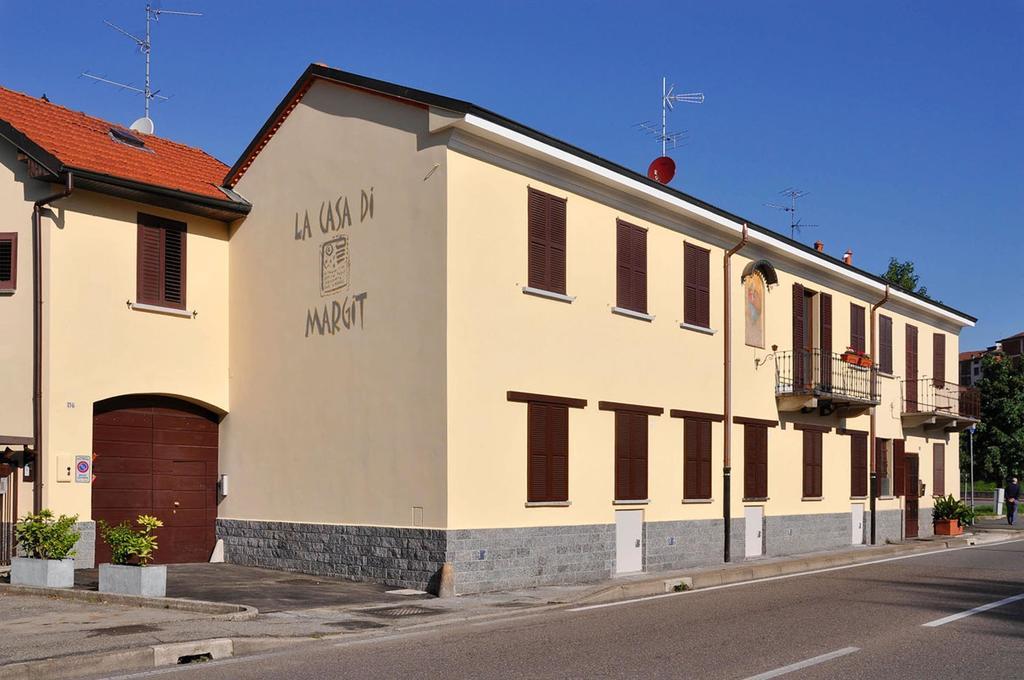 La Casa Di Margit Apartment Nova Milanese Exterior photo